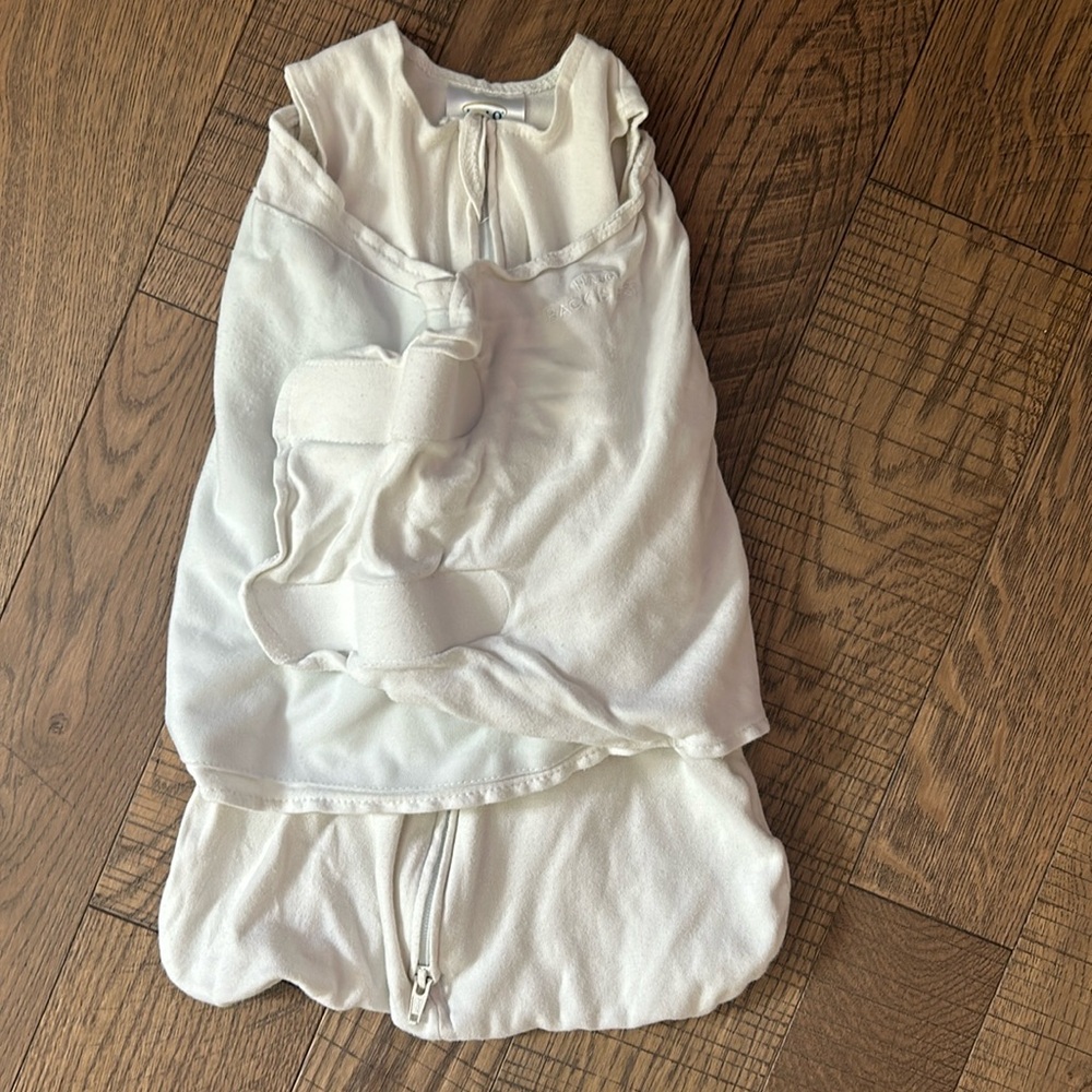 Halo sleep sack swaddle